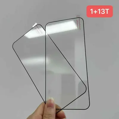 OnePlus 13T temperli cam koruma filmi