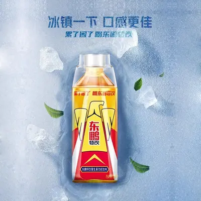 东鹏特饮能量功能饮料500ml*24瓶整箱装批发维生素250小瓶饮料