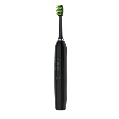 Sonic Electric Toothbrush for Adults, Waterproof, Portable Couple Set with Soft Bristles - 3
