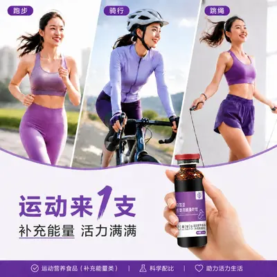 L-Carnitine Mulberry Leaf Drink with Dietary Fiber, for Women - 4