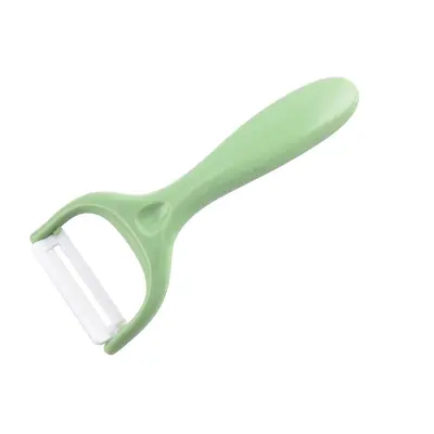 Ceramic multifunctional fruit and vegetable peeler sharp grater - 11