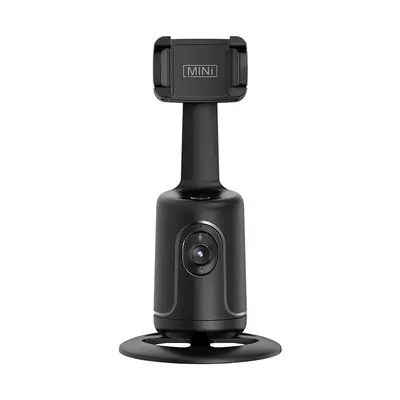 Üretici Akıllı Yapay Zeka Yüz Tanıma 360 ° Cep telefonu gimbal, Douyin canlı yayın selfie artefaktı, panoramik takip çekimi ve sarsıntı önleyici