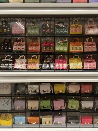 Kadın çanta, moda kadın çanta karışık model - 4