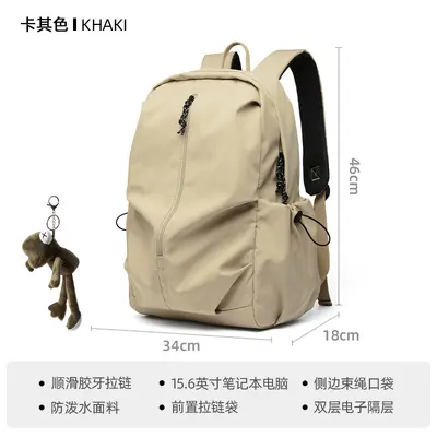 High School and Middle School Backpack with Laptop Compartment - 12