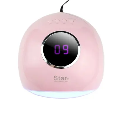 Star5 Nail Phototherapy Machine UV Gel - 6