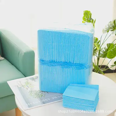 宠物尿垫大量批发加厚除臭狗狗尿垫宠物尿片一次性吸水垫尿不湿 - 5