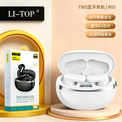 2026 neues Modell In-Ear Bluetooth Kopfhörer extralange Akkulaufzeit kabelloses Design Sport Noise Cancelling Premium Sound Gaming