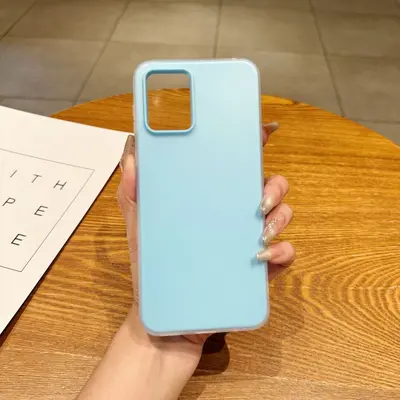 TPU Solid Color Phone Case for Motorola Edge 70 Pro - 10