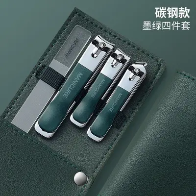 Seiko nail scissors set for pedicure and manicure care - 10