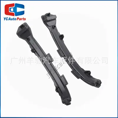 LED Turn Signal Rear View Mirror for VW Golf 7 7.5 Touran