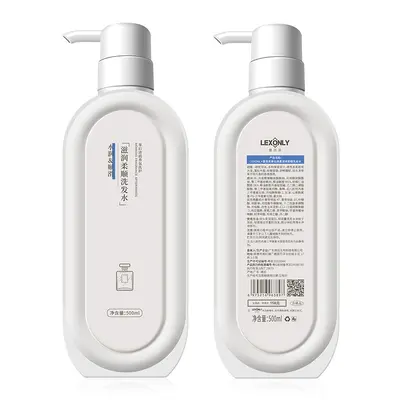 Duftendes pflegendes Shampoo, Anti-Schuppen, ölkontrollierend - 8