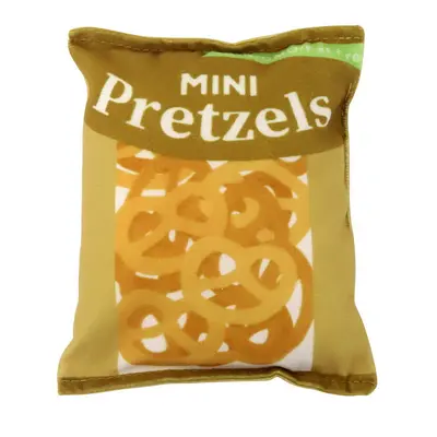 Ses Çıkaran Cips Serisi Peluş Köpek Oyuncağı - 9