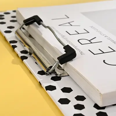 A4 Office Writing Clipboard, Exam Writing Pad, Custom Logo Option