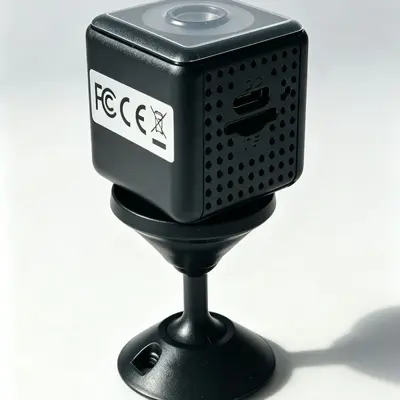 X6/X6D smart mini camera, WiFi, HD, home monitoring
