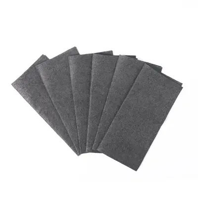 Sihirli Cam Silme Bezi, İz Bırakmayan, Tüy Dökmeyen Mikrofiber