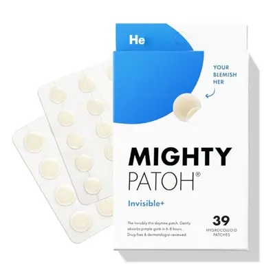 Hydrocolloid Acne Patches, 39 Pieces, Day and Night Use - 7
