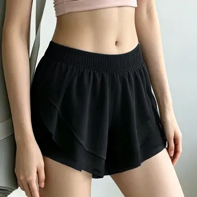 Women's Breathable Quick-Dry Short-Sleeve Running T-Shirt - 12