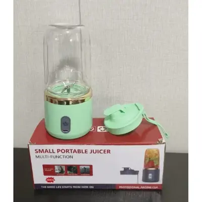 Taşınabilir USB şarjlı meyve sıkacağı, sessiz, mini - 11