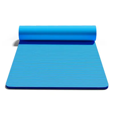 NBR yoga matı kaymaz kalın cimnastik dans fitness - 4