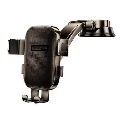 Phone Car Holder, Suction Cup, Alloy, for Dashboard and Center Console - 6