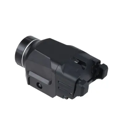 Cross-border TLR-7 X Metal Under-Mount Flashlight LED High-Power Strobe Torch Outdoor Camping Lighting Mini Light 20MM