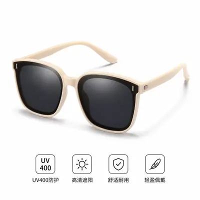 GM Large-Frame Men's Polarized Sunglasses, UV400, for Driving - 11