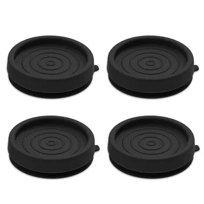 Washing machine foot pads, anti-slip, anti-vibration - 9