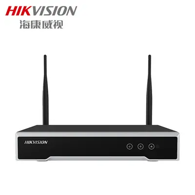 Hikvision DS-7808N-F1/W NVR kaydedici, 8 kanallı, WIFI, kablosuz ağ izleme