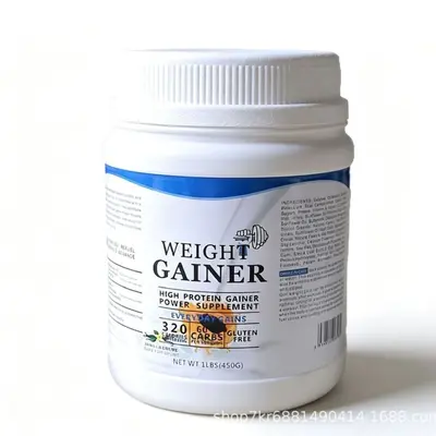 Whey-Proteinpulver, Gewichtszunahme, hoher Proteingehalt