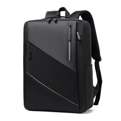 Men's Backpack Lightweight Travel Waterproof Laptop Bag - 6