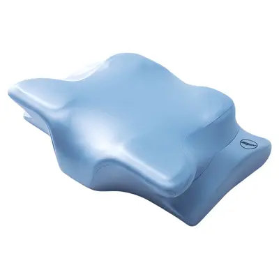 Seitenschläferkissen Paar Memory-Foam Nackenstütze