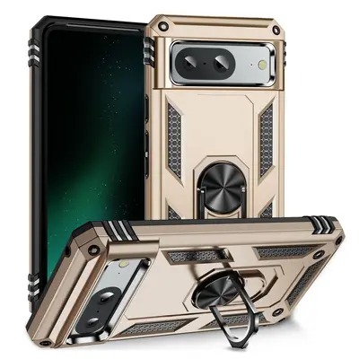 Çavuş düşmeye karşı korumalı sınır ötesi uygulanabilir Google Pixel 9 Pro XL Google Pixel 8A braketli cep telefonu kılıfı - 11