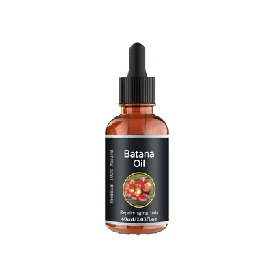跨境TK热卖品有机巴塔纳生/发滴剂 Batana Oil Drops源头厂家直销