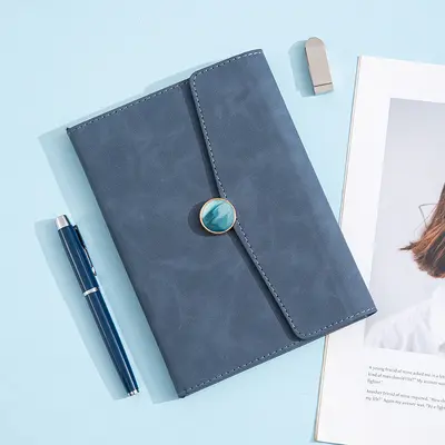 Lüks defter hediye kutusu seti, yüksek kaliteli iş hediyeleri, kurumsal ekip oluşturma aktiviteleri, yıllık toplantı hatıraları, defterler