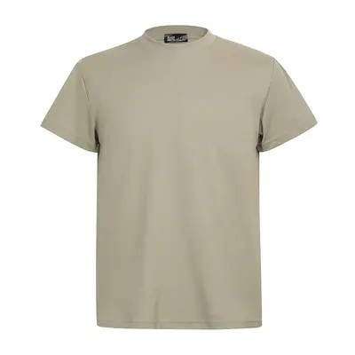 Solid Color Short-Sleeve Men's T-Shirt, Summer, Loose Fit, Crew Neck