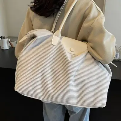 Women's travel bag, lightweight, large capacity