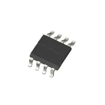 AT24C02BN SOP-8 EEPROM Memory Chip, 2Kbit Serial