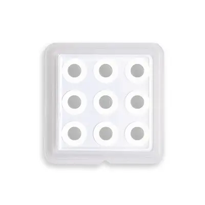 Soluble Micro-Molecule Acne Patch, Invisible Transparent, Hyaluronic Acid - 6