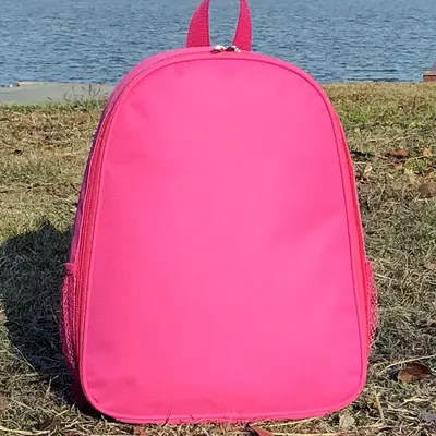 Kids Dance Backpack for Ballet and Latin Dance, Printed Logo - 8