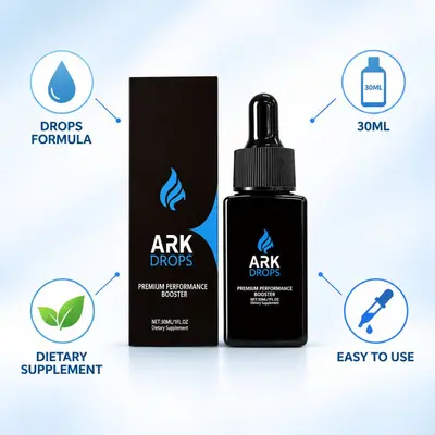 Body Nourishing Care Drops, Relieve Discomfort and Boost Daily Vitality