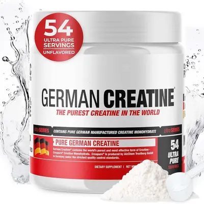 Creatine Monohydrate Powder, In Stock - 8