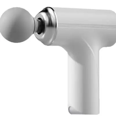 Mini fascia gun, four-head rechargeable, full body massage - 7