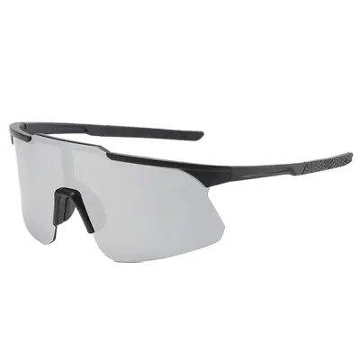 Cycling and Sport Sunglasses, Anti-UV, Windproof, Small Face Fit - 5