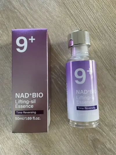 NAD+ BIOLifting-Silk No.9 Straffende Hyaluronsäure-Essenz - 8