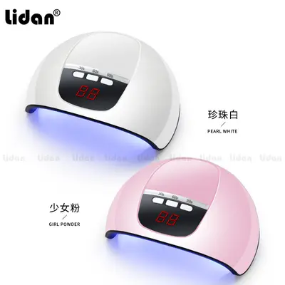 54W USB tırnak lambası 18 yuvalı