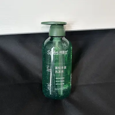 Madecassoside-Polypeptid-Shampoo mit Hyaluronsäure, Ölkontrolle - 7