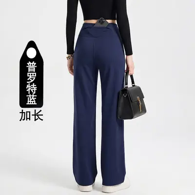 Damen-Yogahose, nahtlos, verdeckte Taschen, hohe Taille - 9