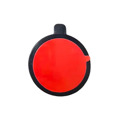 Suction Cup Adhesive Pad for In-Car Phone Holder, High-Temperature Resistant - 6