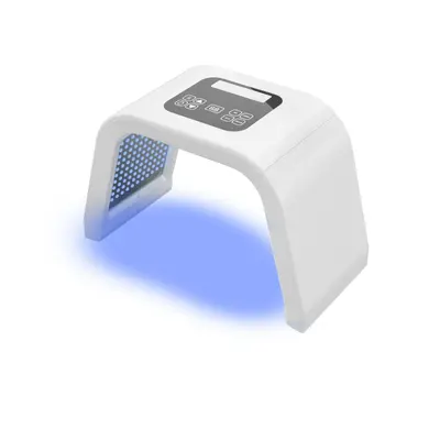 Sınır ötesi LED spektrometre renkli foton cilt gençleştirme aleti katlanabilir büyük sıra lamba cilt gençleştirme ışığı kırmızı ışık güzellik aleti