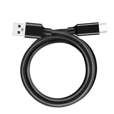 usb3.1 veri kablosu USB3.0 - TypeC yüksek hızlı 10G iletim kablosu mobil sabit disk kablosu cep telefonu PD şarj kablosu
